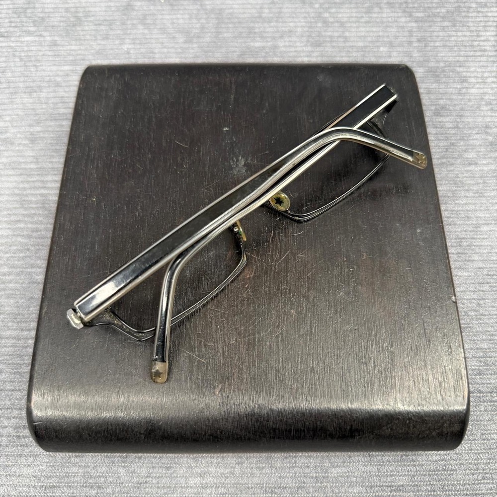 Converse Eyeglass Frames Rectangular Fade Black 1… - image 10